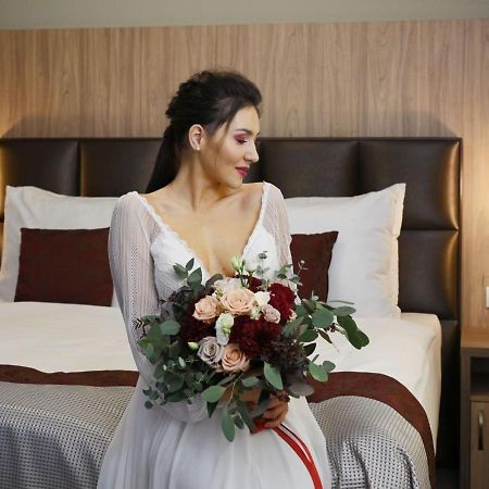 Efi Spa Hotel Superior & Pivovar Brno Dış mekan fotoğraf