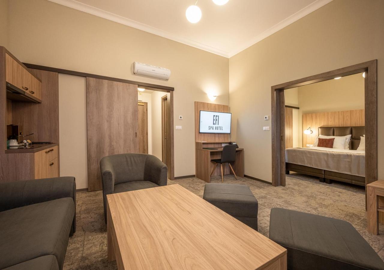 Efi Spa Hotel Superior & Pivovar Brno Dış mekan fotoğraf