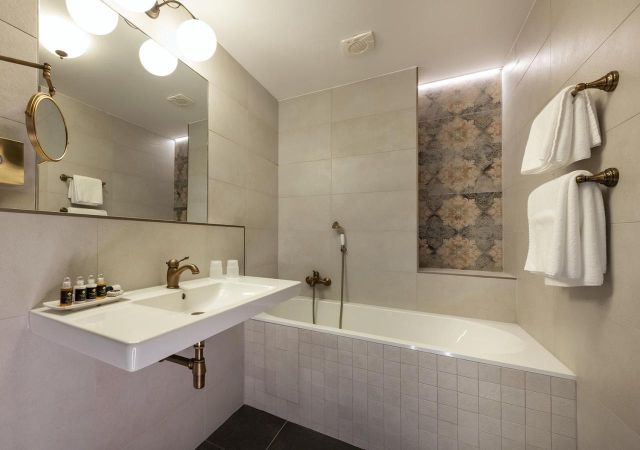 Efi Spa Hotel Superior & Pivovar Brno Dış mekan fotoğraf