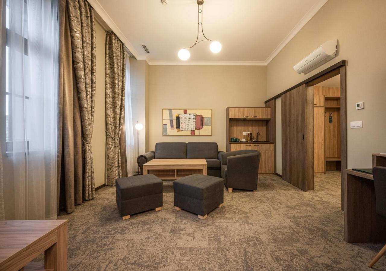 Efi Spa Hotel Superior & Pivovar Brno Dış mekan fotoğraf