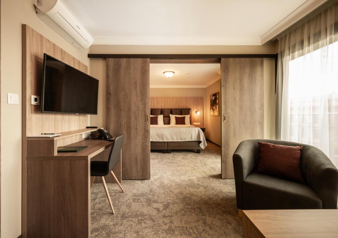 Efi Spa Hotel Superior & Pivovar Brno Dış mekan fotoğraf