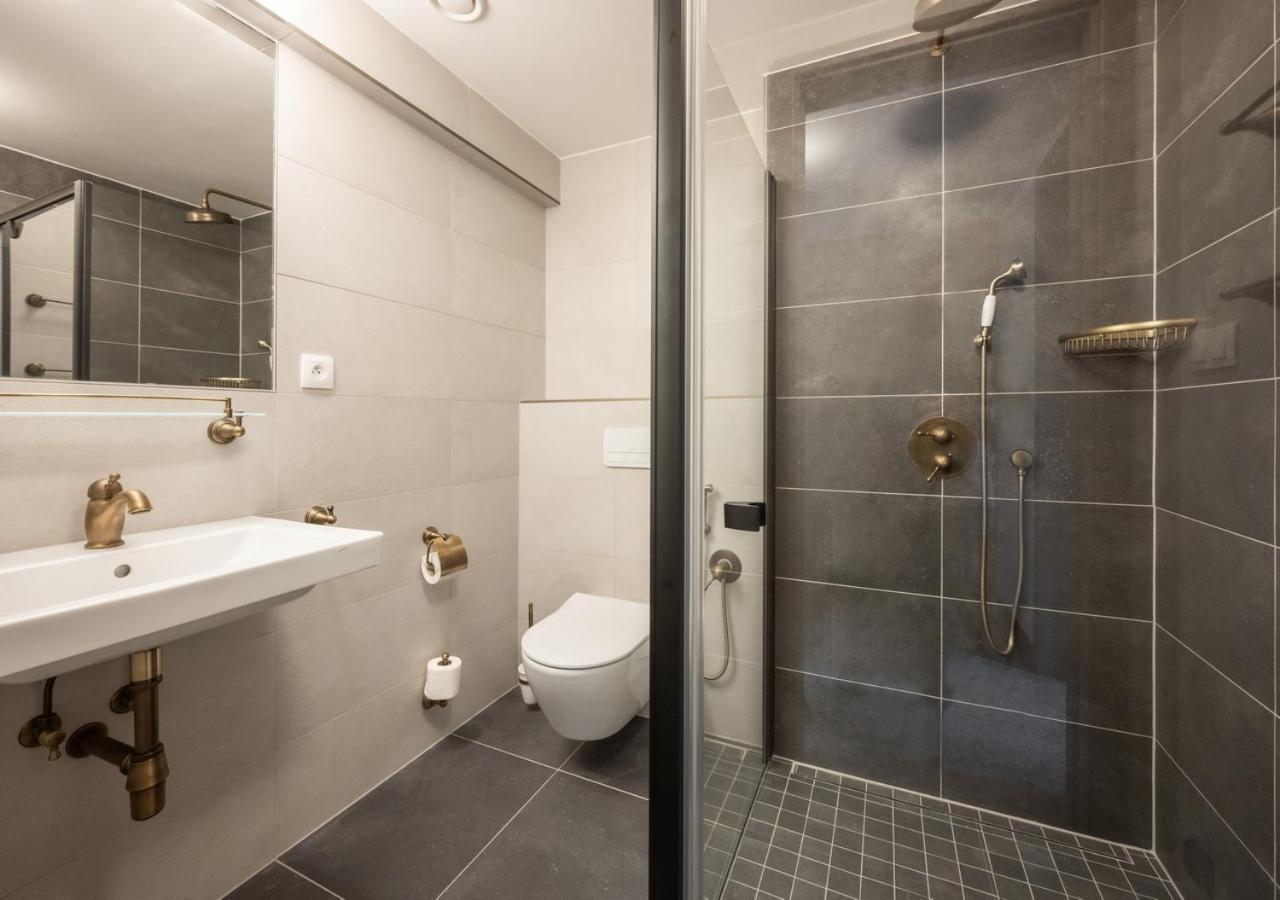 Efi Spa Hotel Superior & Pivovar Brno Dış mekan fotoğraf