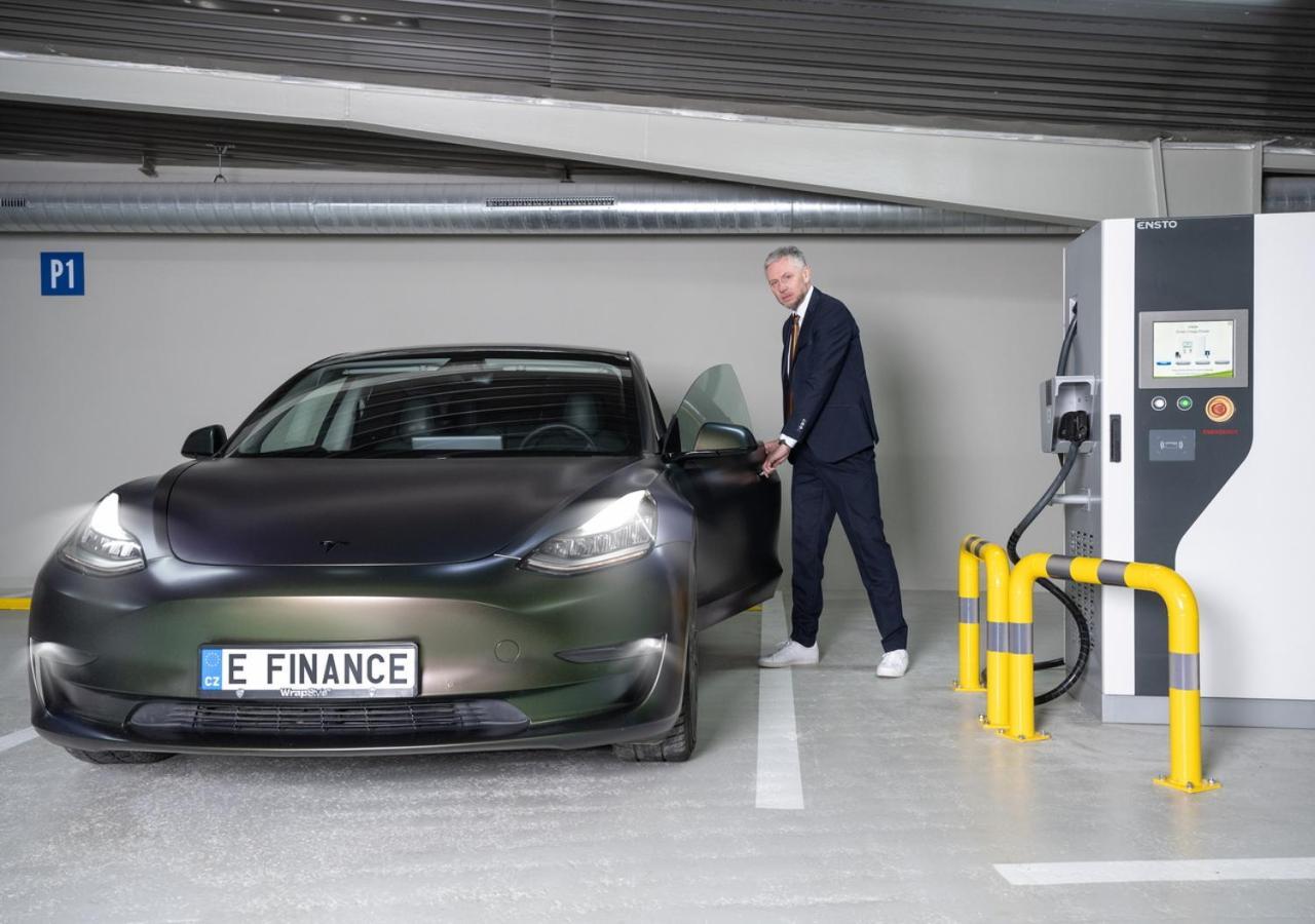 Efi Spa Hotel Superior & Pivovar Brno Dış mekan fotoğraf