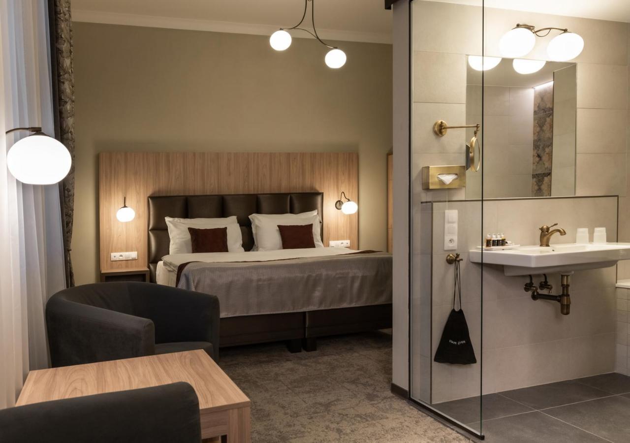 Efi Spa Hotel Superior & Pivovar Brno Dış mekan fotoğraf