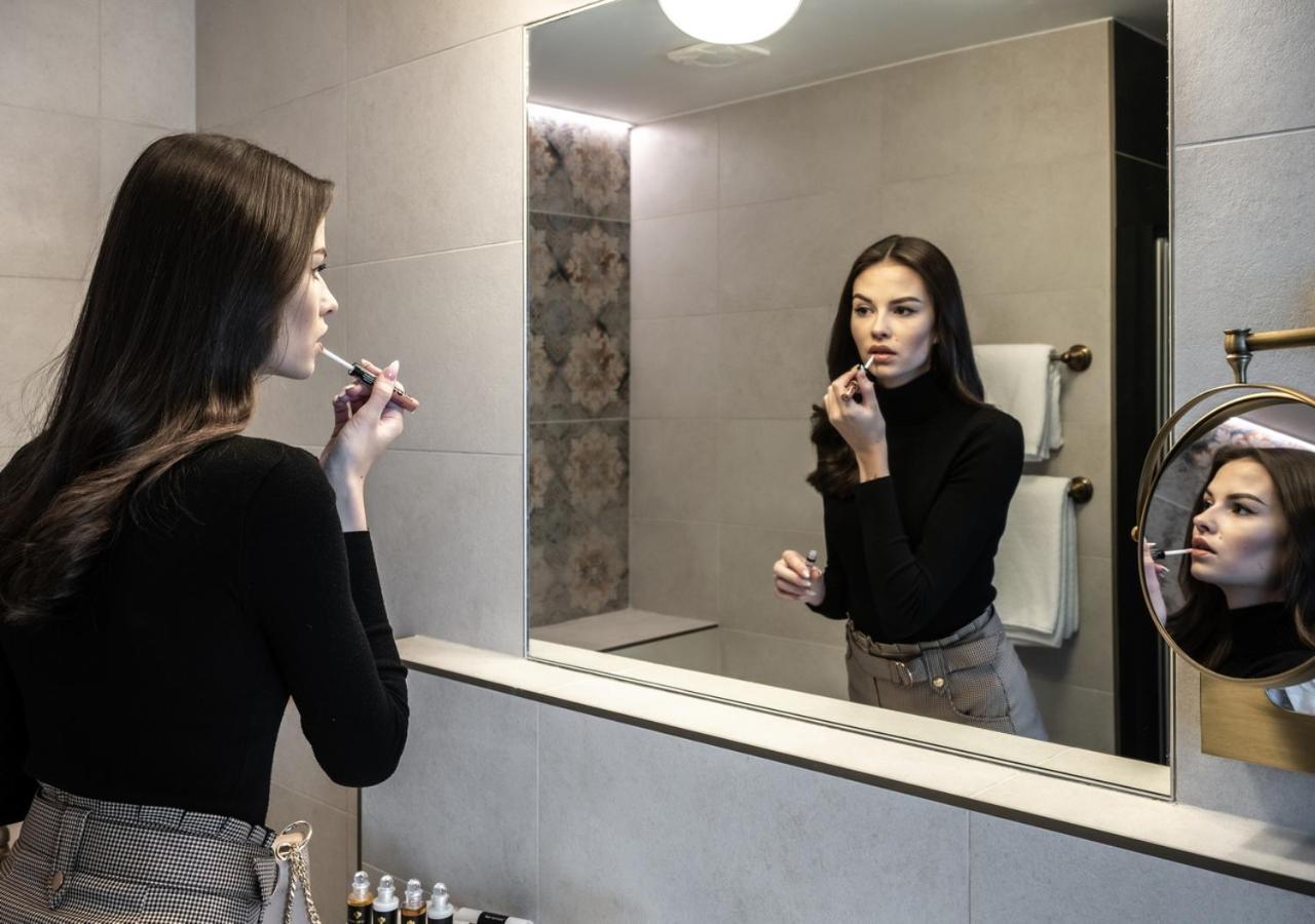Efi Spa Hotel Superior & Pivovar Brno Dış mekan fotoğraf
