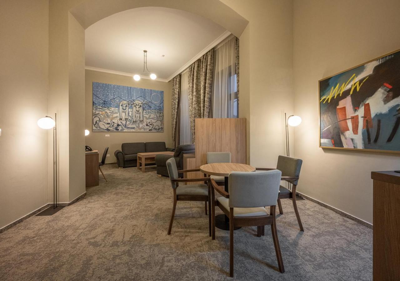 Efi Spa Hotel Superior & Pivovar Brno Dış mekan fotoğraf