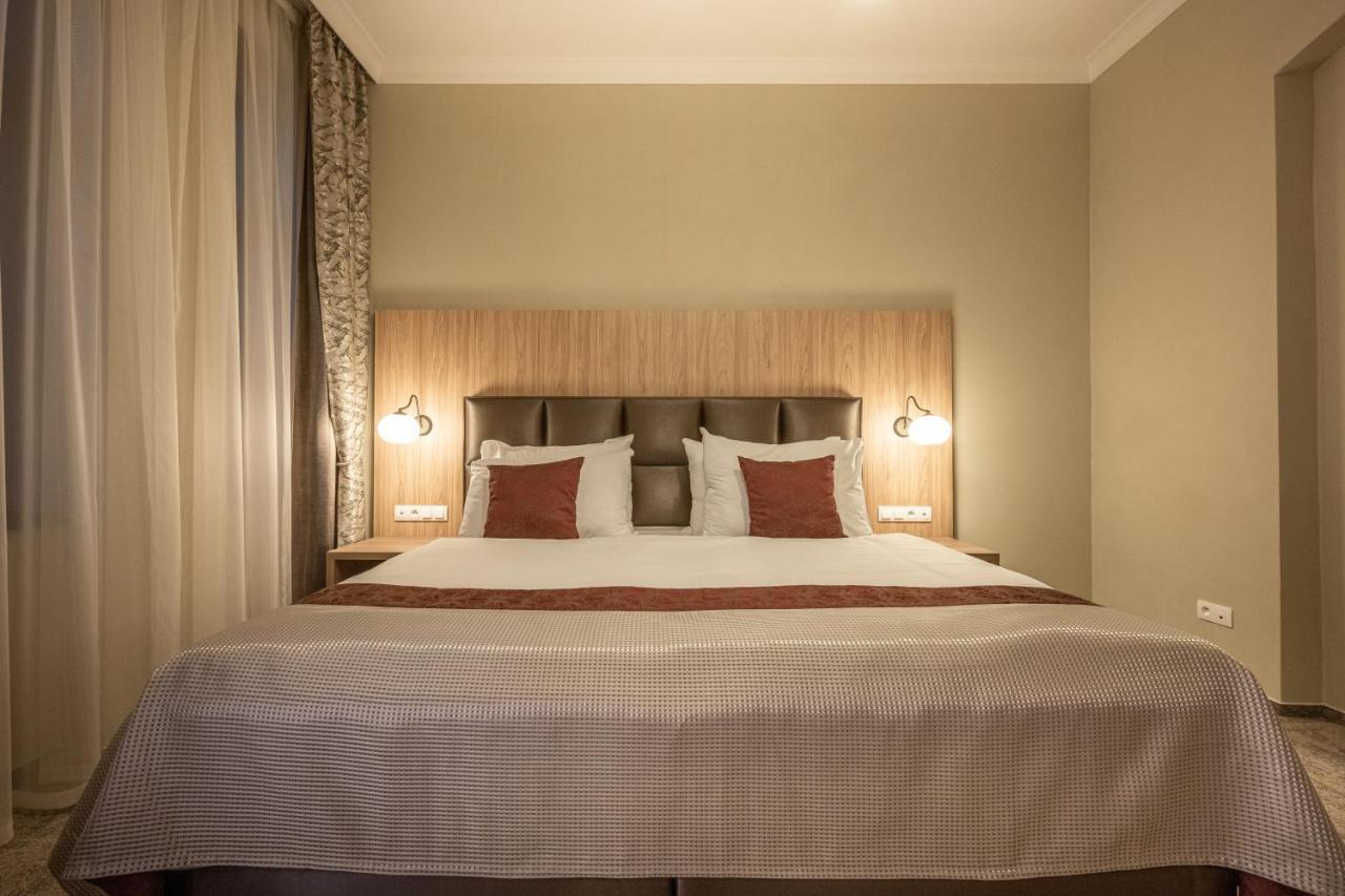 Efi Spa Hotel Superior & Pivovar Brno Dış mekan fotoğraf