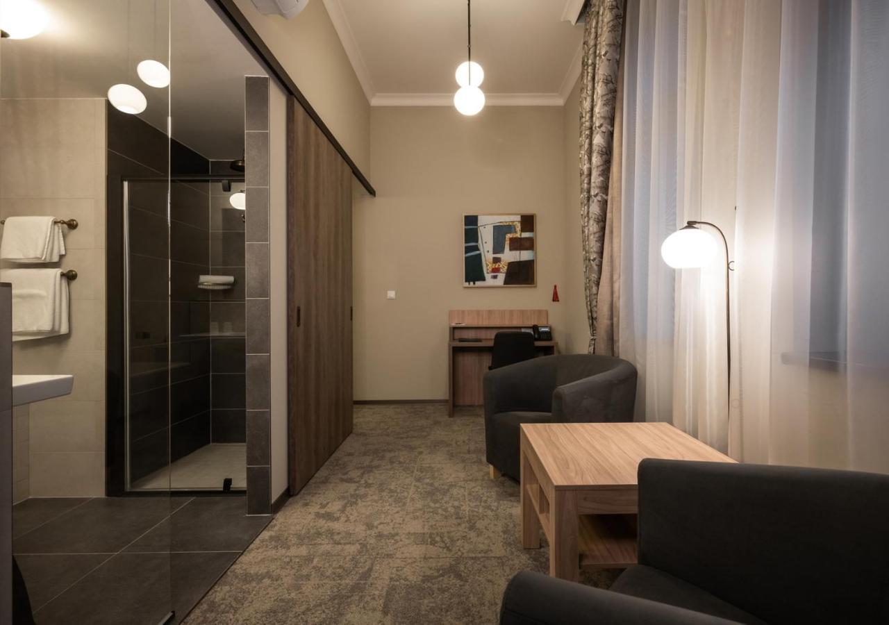 Efi Spa Hotel Superior & Pivovar Brno Dış mekan fotoğraf