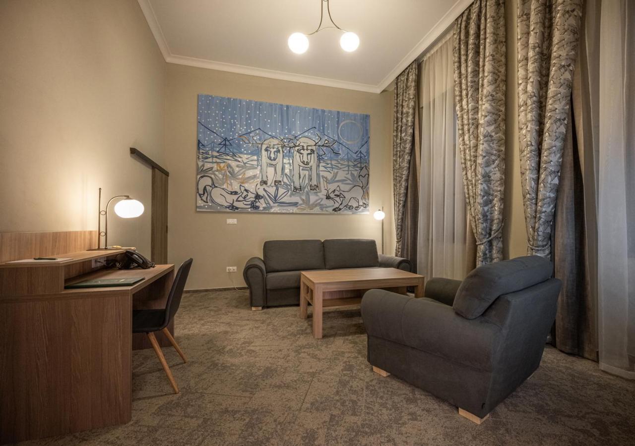 Efi Spa Hotel Superior & Pivovar Brno Dış mekan fotoğraf