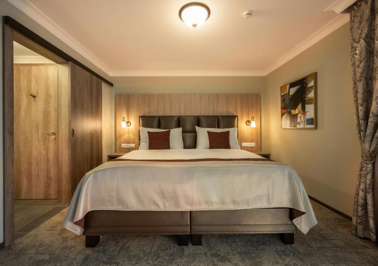 Efi Spa Hotel Superior & Pivovar Brno Dış mekan fotoğraf