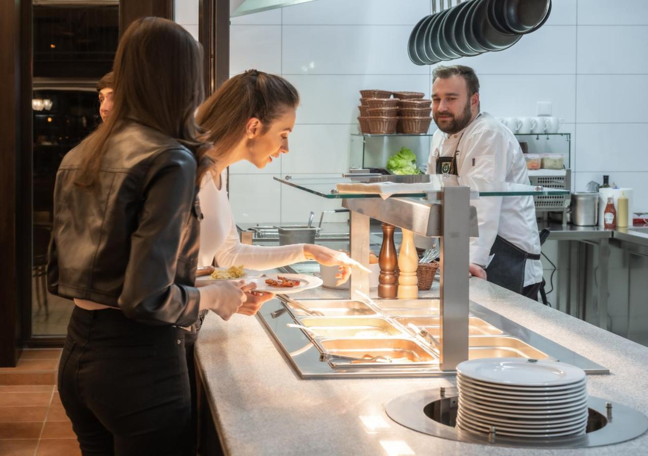 Efi Spa Hotel Superior & Pivovar Brno Dış mekan fotoğraf