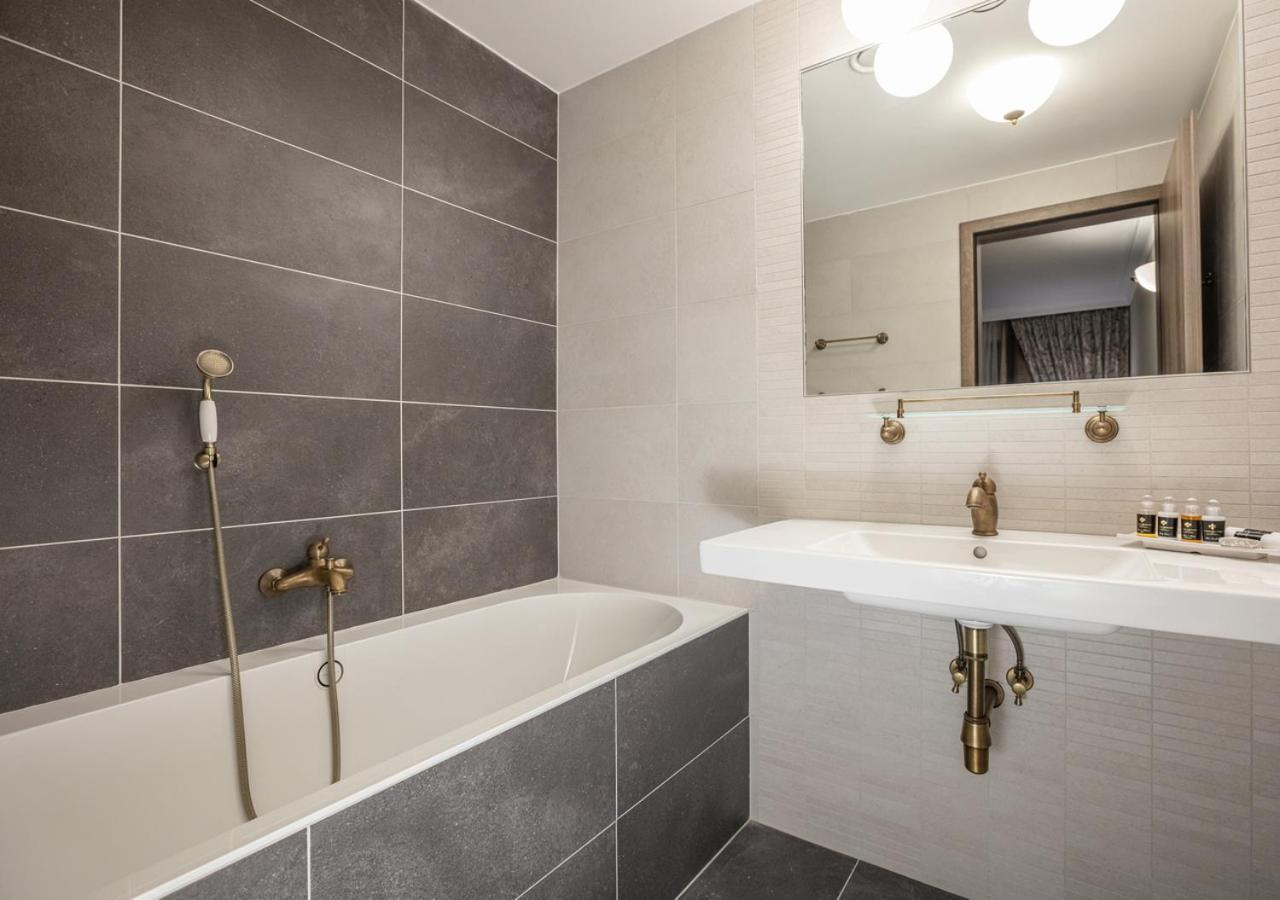 Efi Spa Hotel Superior & Pivovar Brno Dış mekan fotoğraf