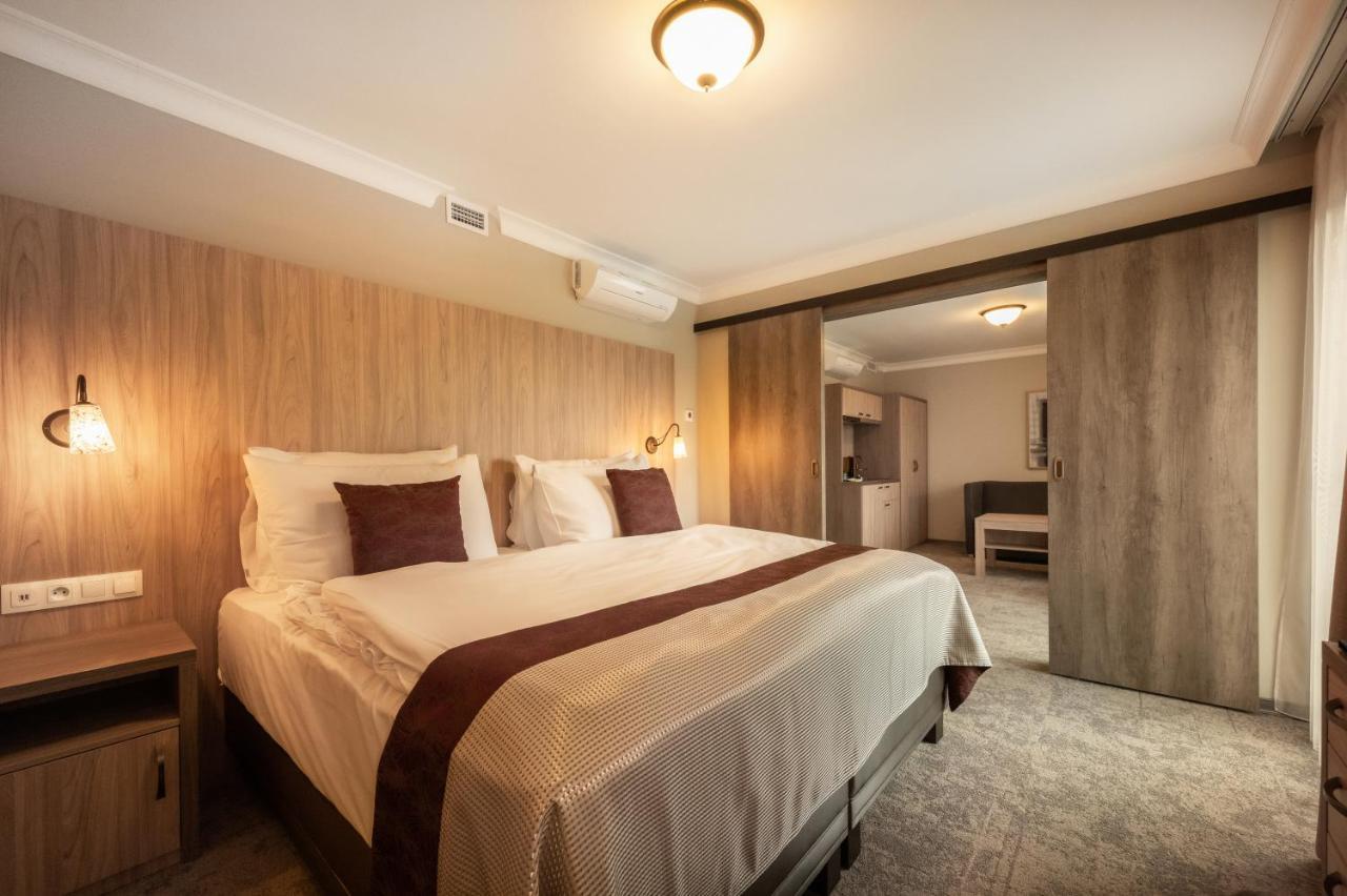 Efi Spa Hotel Superior & Pivovar Brno Dış mekan fotoğraf
