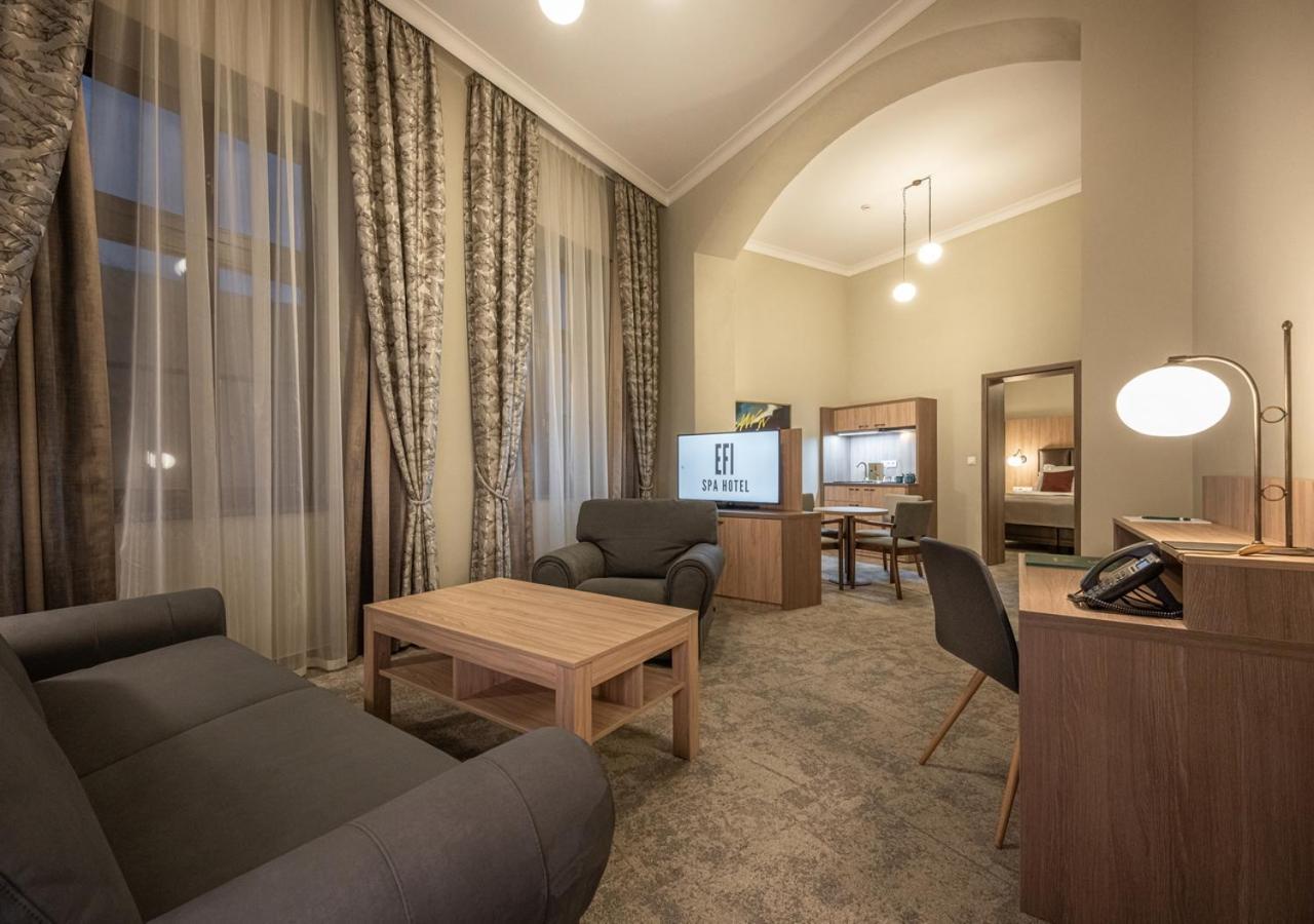 Efi Spa Hotel Superior & Pivovar Brno Dış mekan fotoğraf