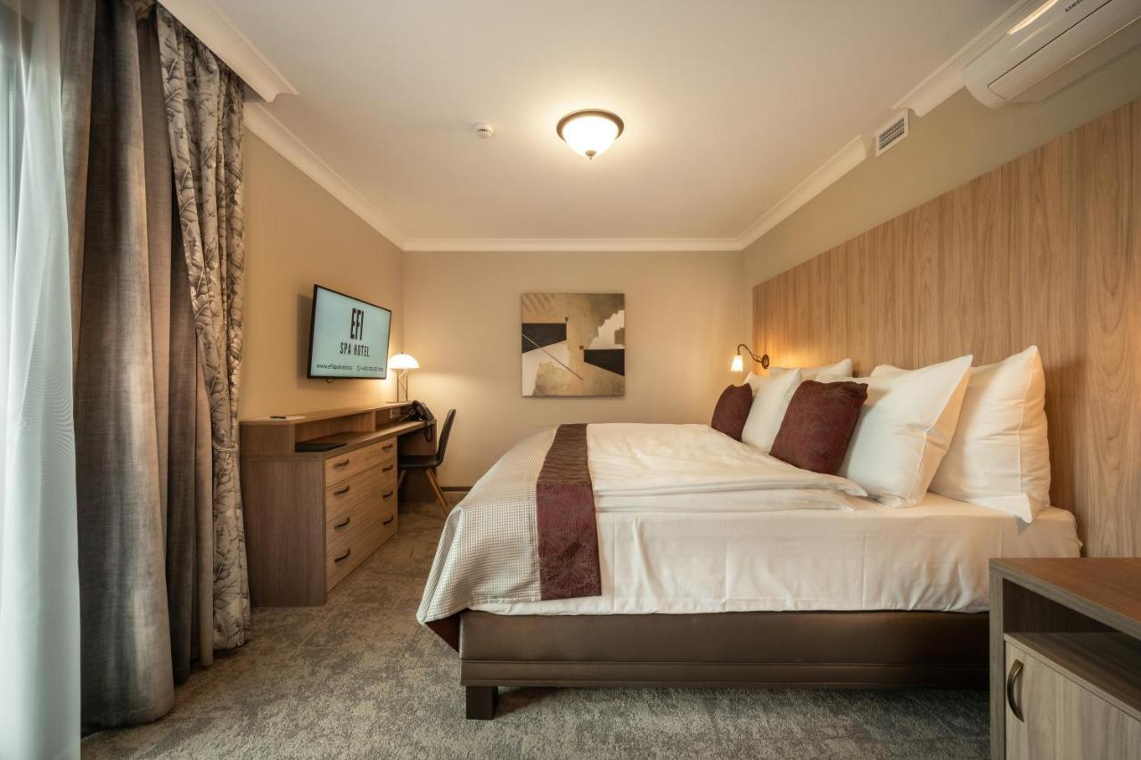 Efi Spa Hotel Superior & Pivovar Brno Dış mekan fotoğraf
