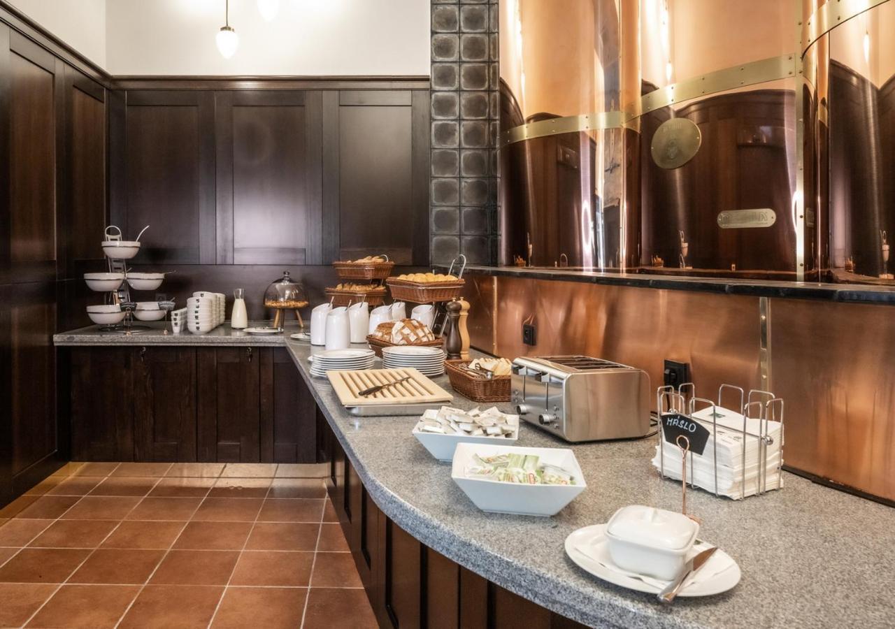 Efi Spa Hotel Superior & Pivovar Brno Dış mekan fotoğraf