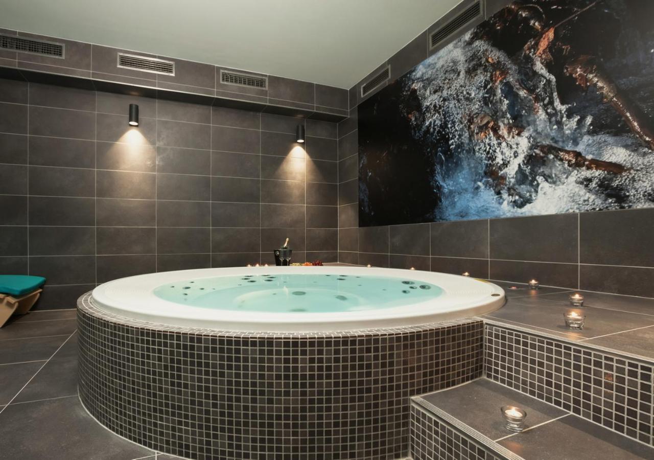 Efi Spa Hotel Superior & Pivovar Brno Dış mekan fotoğraf