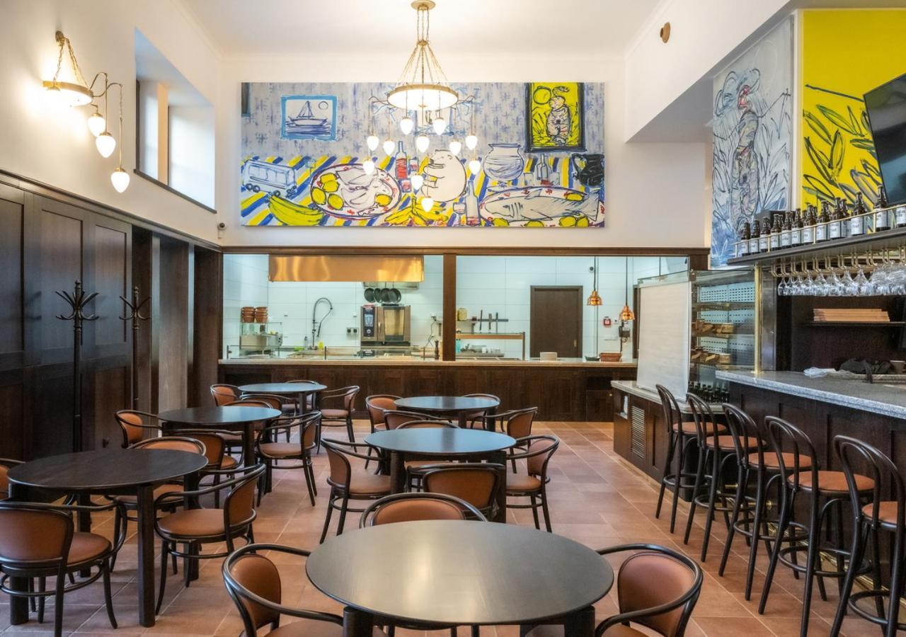 Efi Spa Hotel Superior & Pivovar Brno Dış mekan fotoğraf
