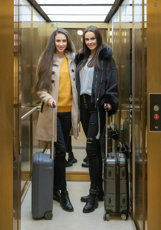 Efi Spa Hotel Superior & Pivovar Brno Dış mekan fotoğraf