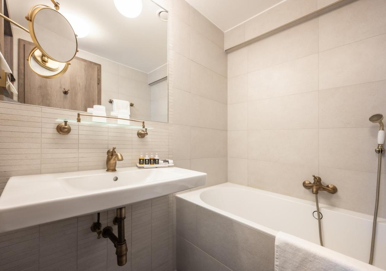Efi Spa Hotel Superior & Pivovar Brno Dış mekan fotoğraf