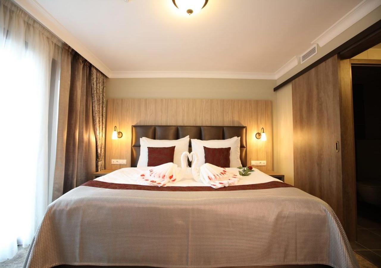 Efi Spa Hotel Superior & Pivovar Brno Dış mekan fotoğraf