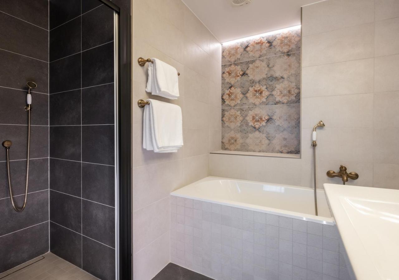 Efi Spa Hotel Superior & Pivovar Brno Dış mekan fotoğraf
