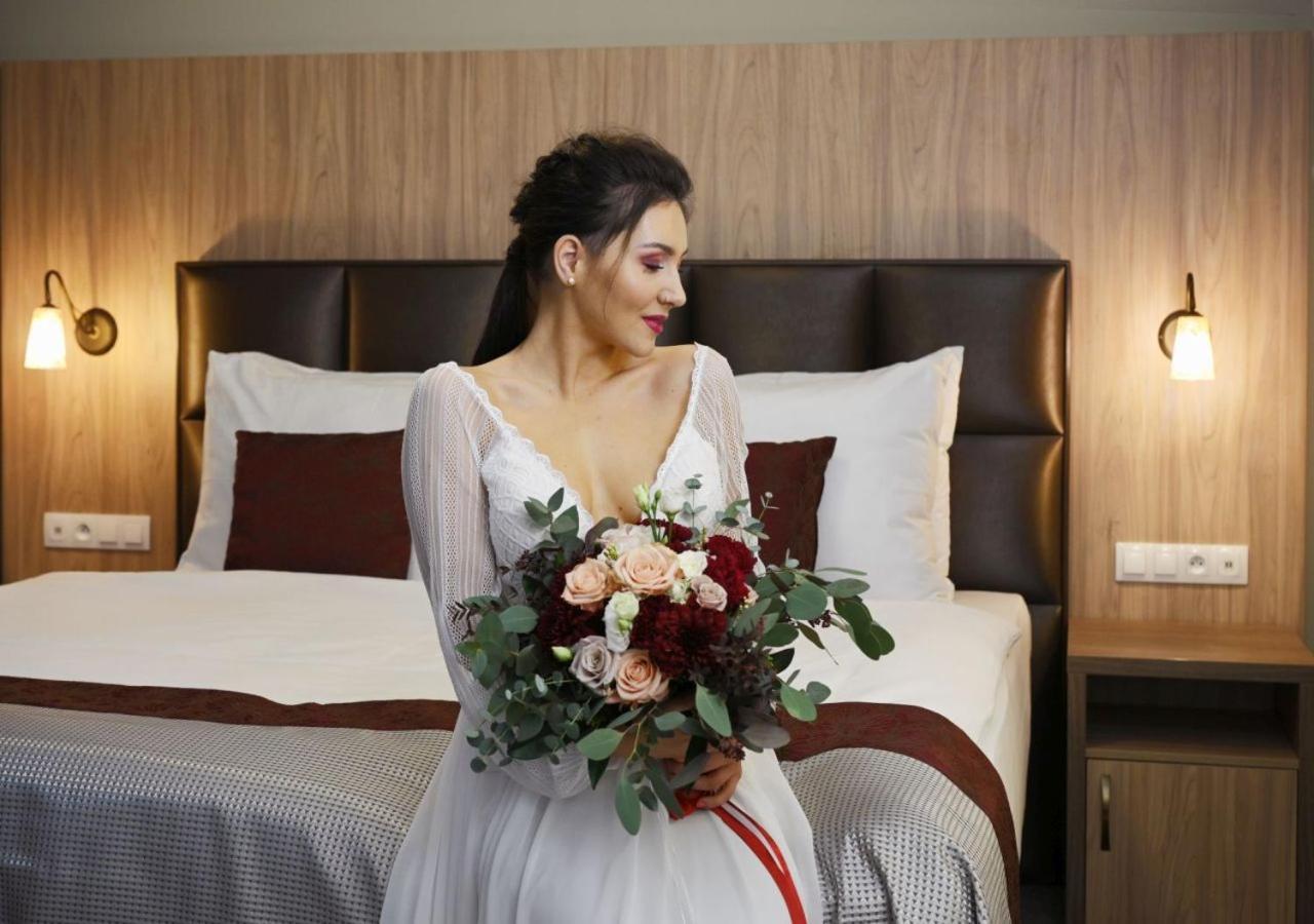 Efi Spa Hotel Superior & Pivovar Brno Dış mekan fotoğraf
