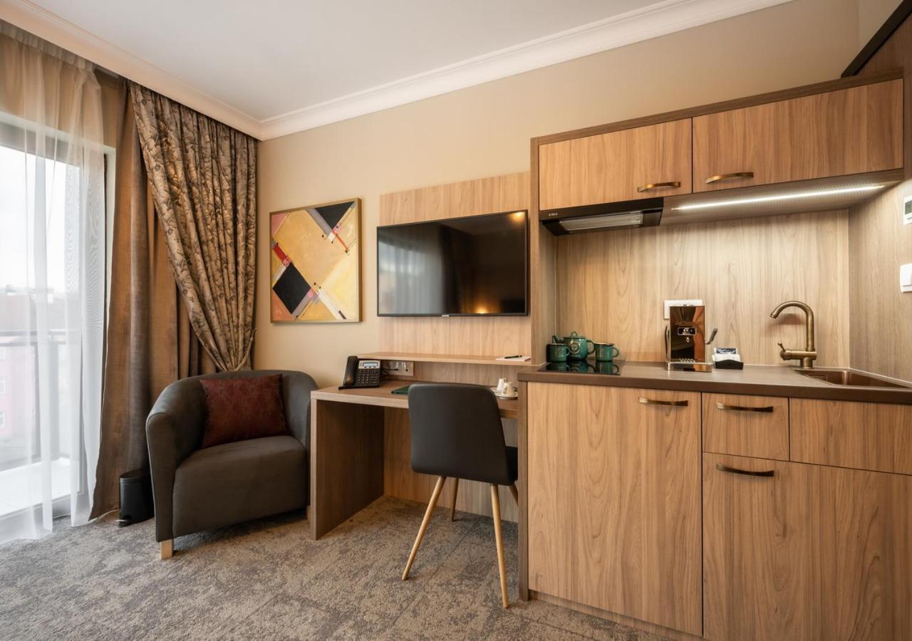 Efi Spa Hotel Superior & Pivovar Brno Dış mekan fotoğraf
